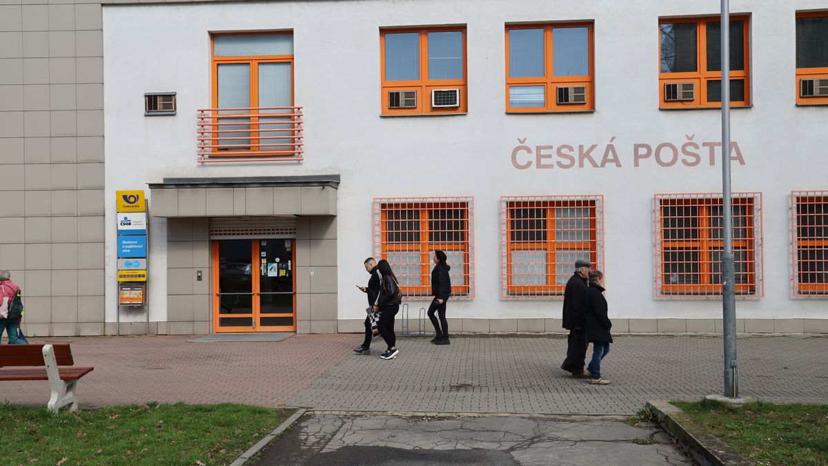 Jedna pošta pro 50 tisíc lidí nestačí. Radnice pro Ostravu-Jih poslala protestní nótu
